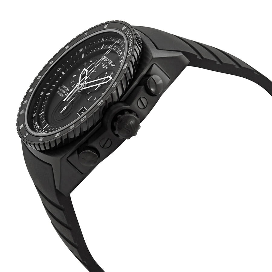 Certina Certina DS Podium C015.434.17.050.00 , наручные мужские часы фото под углом