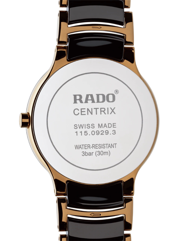 Rado Rado Centrix Automatic R30554172 Automatic, наручные мужские часы фото под углом