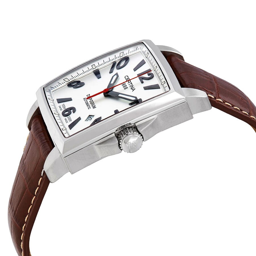Certina Certina DS Podium C001.507.16.037.00 , наручные мужские часы фото под углом
