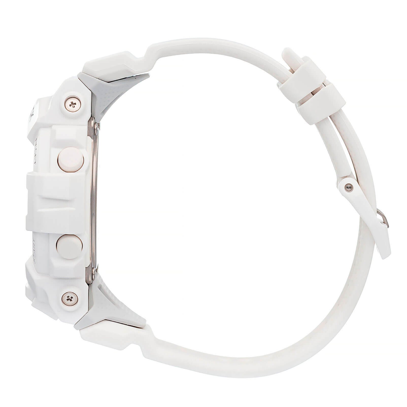 Casio Casio G-Shock GBA-800-7A G-SQUAD, наручные мужские часы фото под углом