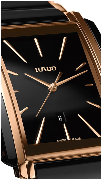 Rado Rado Integral R20962152 , наручные мужские часы фото под углом