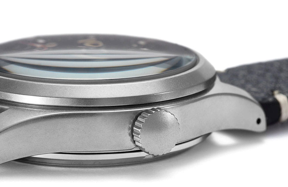 Оригинальные часы Seiko Seiko 5 Sports Field series SRPG39K1 механические калибр механизма 4r36 общий вид