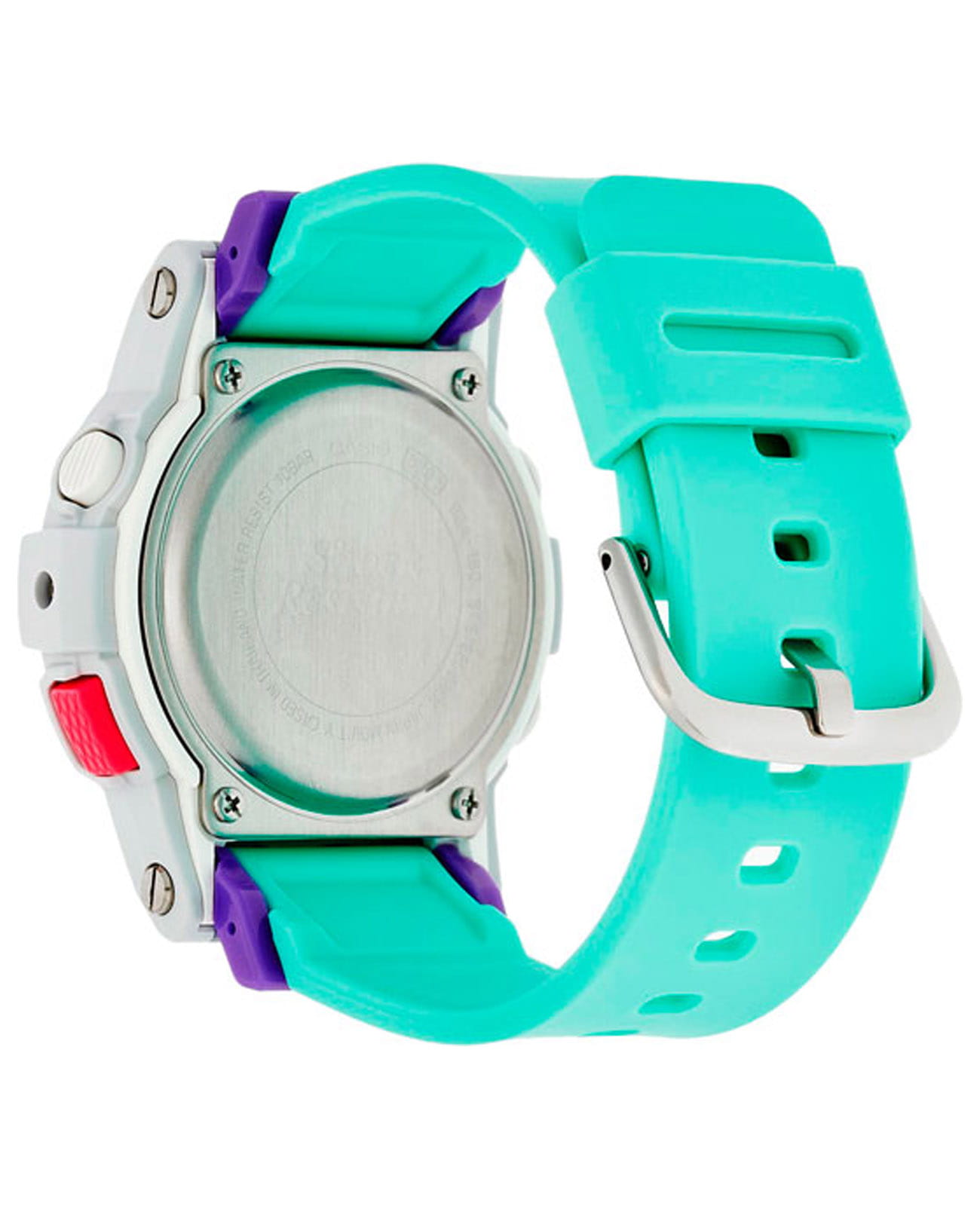 Casio Casio Baby-G BGA-180-3BDR , наручные женские часы фото под углом
