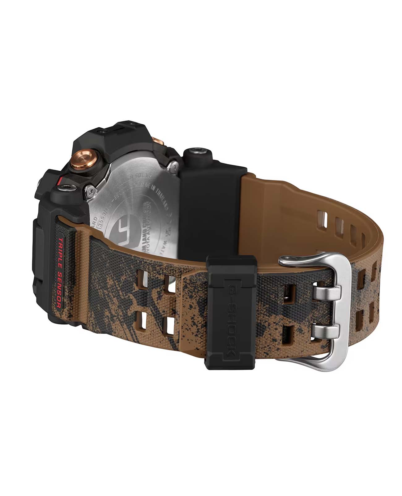 Casio Casio G-Shock GW-9500TLC-1DR Mudman, наручные мужские часы фото под углом