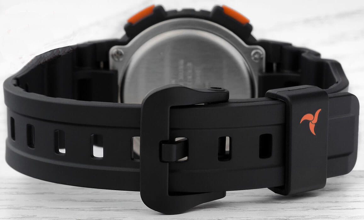 Оригинальные часы Casio Casio Collection STL-S300H-1B кварцевые калибр механизма  общий вид