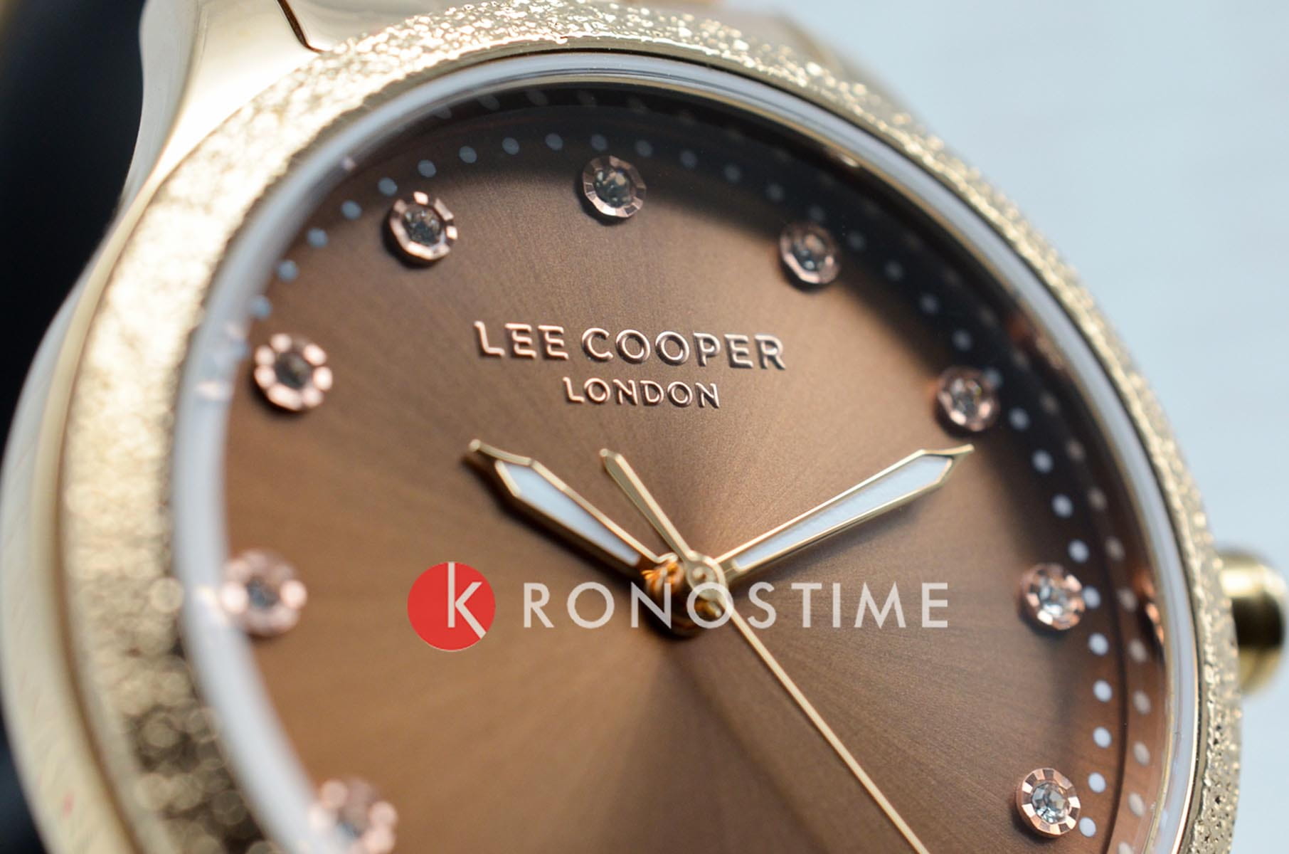 Оригинальные часы Lee Cooper Lee Cooper LC07840.540 кварцевые калибр механизма  общий вид