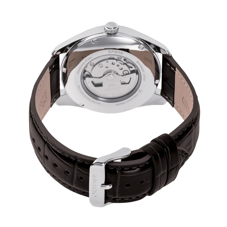 Orient Orient Contemporary RA-BA0006B (RN-BA0006B) , наручные мужские часы фото под углом