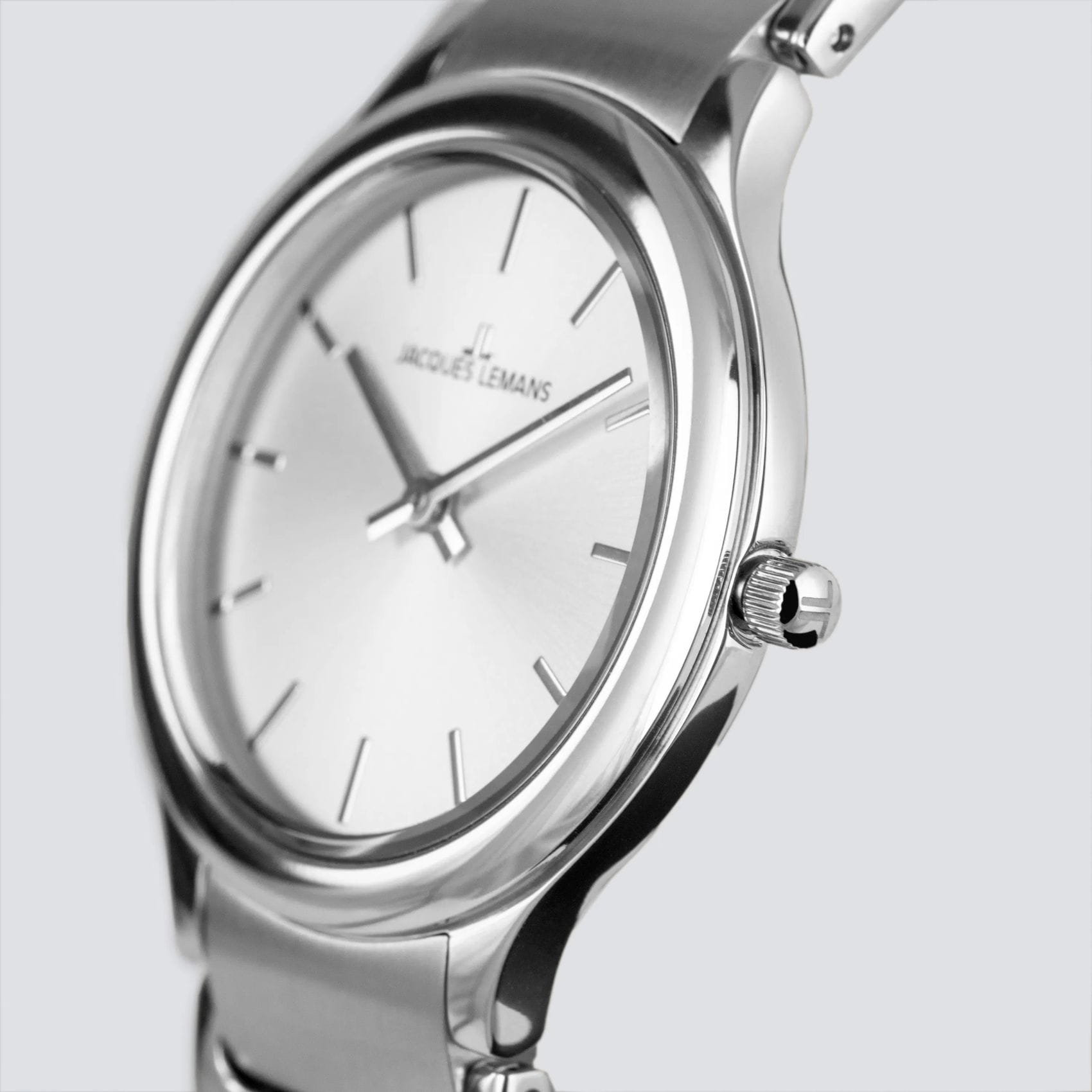 Оригинальные часы Jacques Lemans Jacques Lemans Milano 1-2208A кварцевые калибр механизма  общий вид