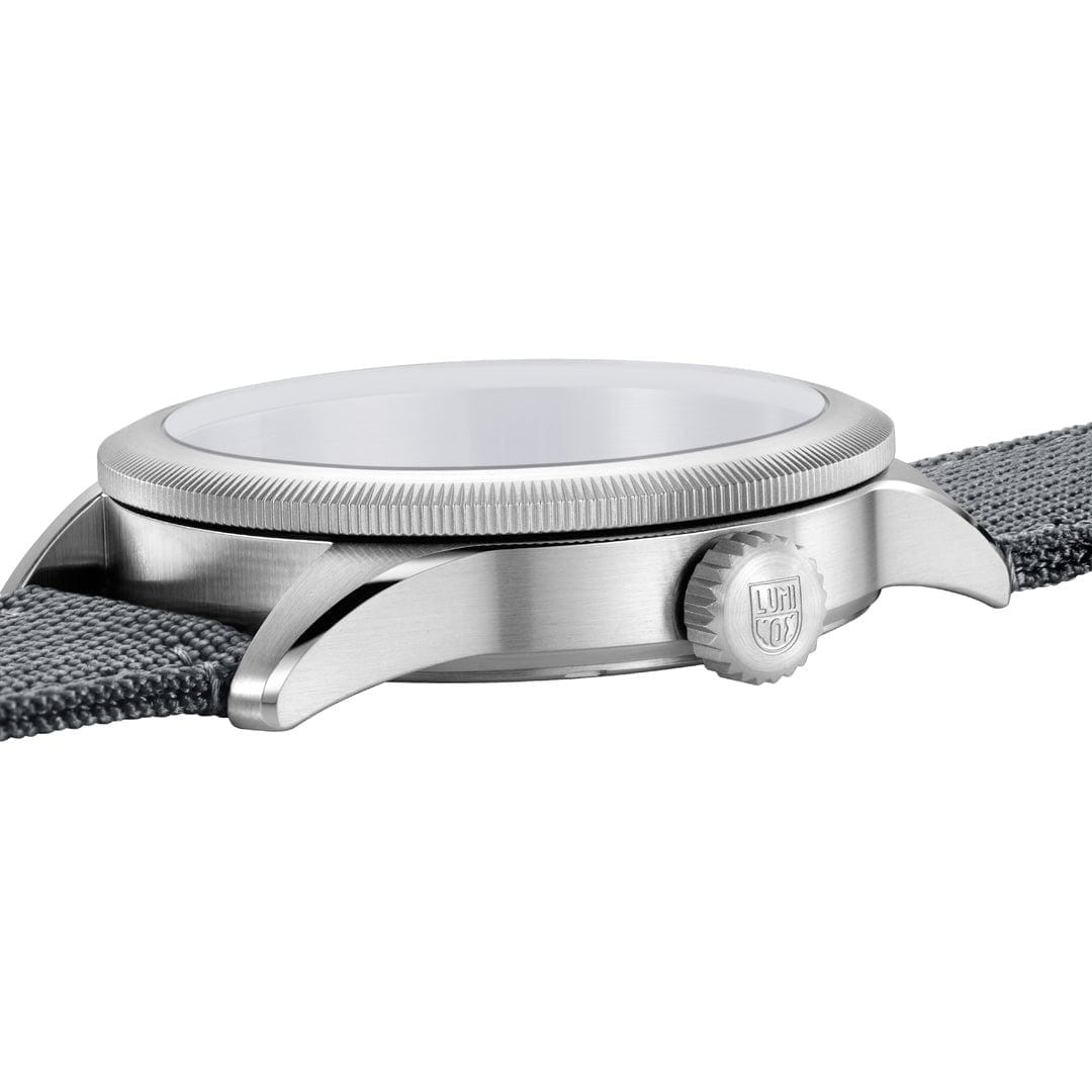 Luminox Luminox Volition America XA.9522.VOL кварцевые мужские часы часы крупный план серый циферблата