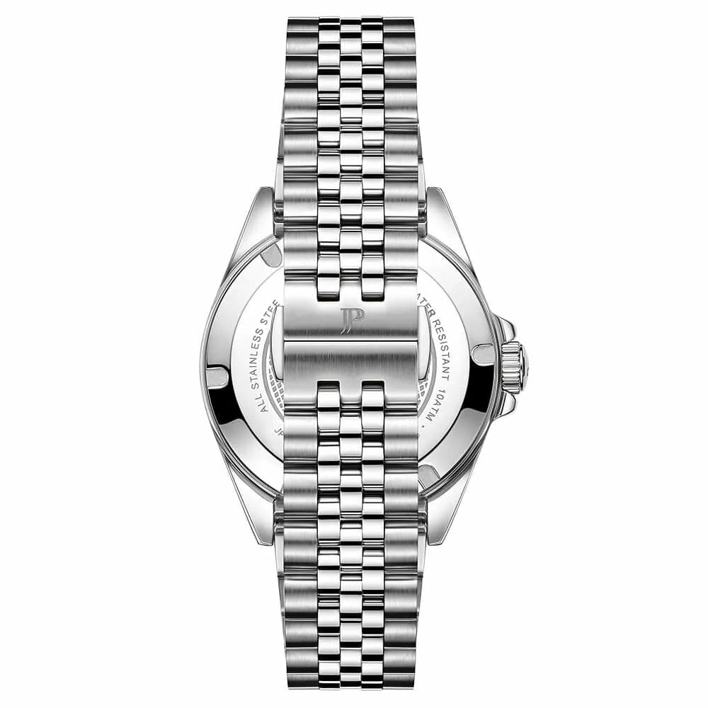 Jacques Philippe JPQGS5913X6LBV2 мужские часы застежка крупным планом