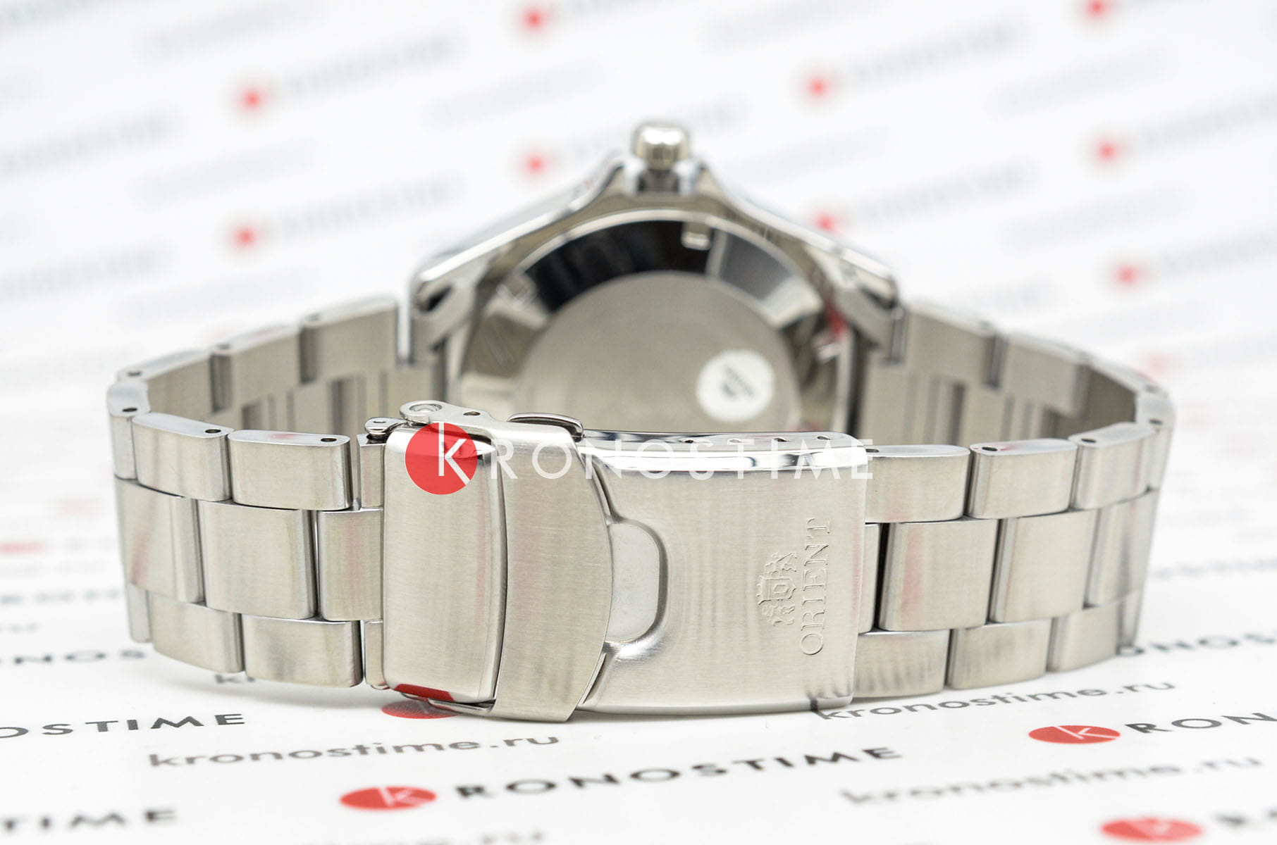 Оригинальные часы Orient Orient Diving Sports Automatic AA02002D механические калибр механизма  общий вид