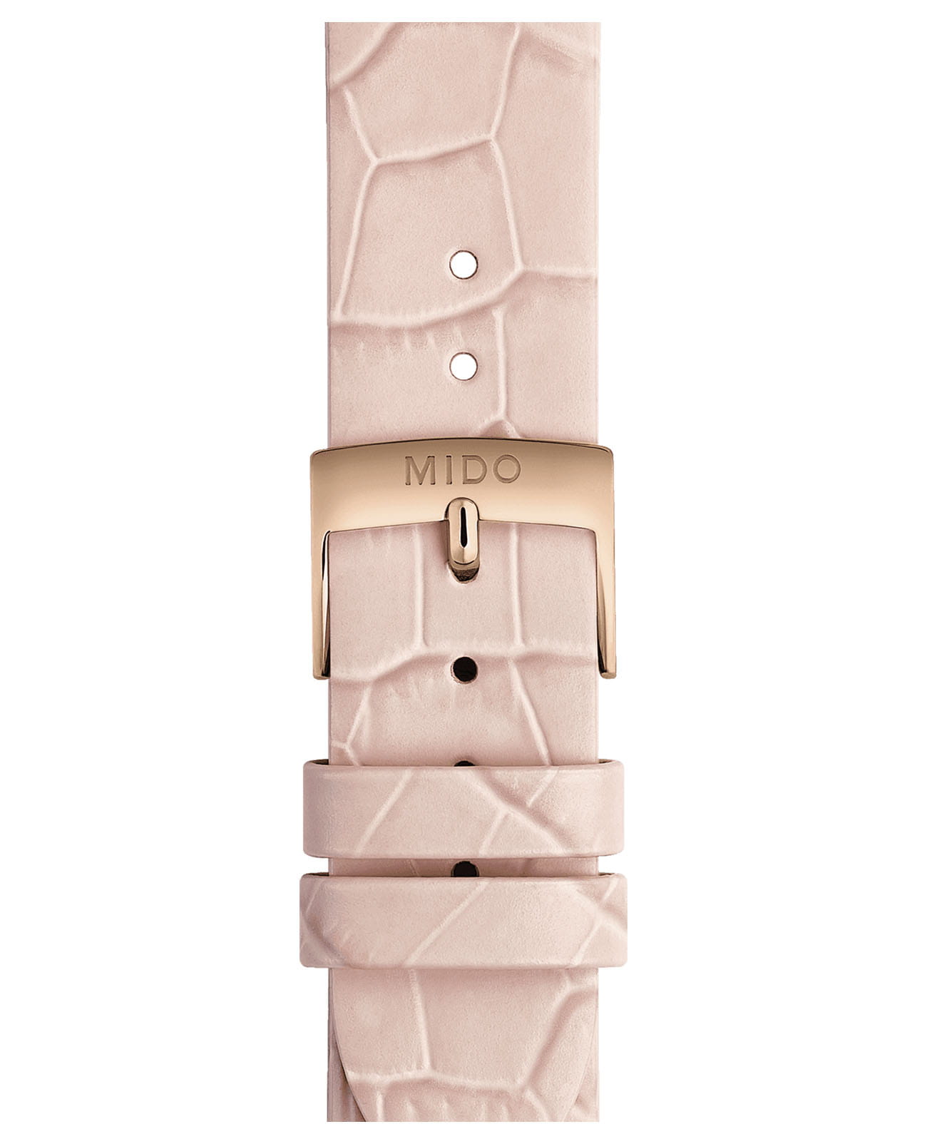 Оригинальные часы Mido Mido Baroncelli Heritage Lady M027.207.36.010.00 механические калибр механизма  общий вид