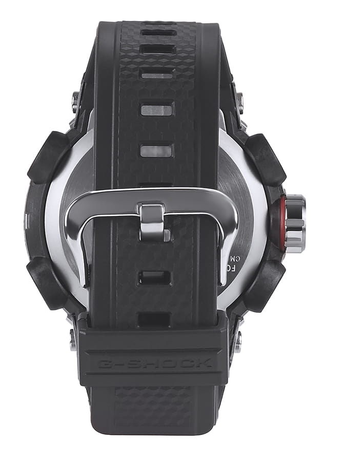 Casio Casio G-Shock GST-B200-1A мужские часы черный циферблат на запястье