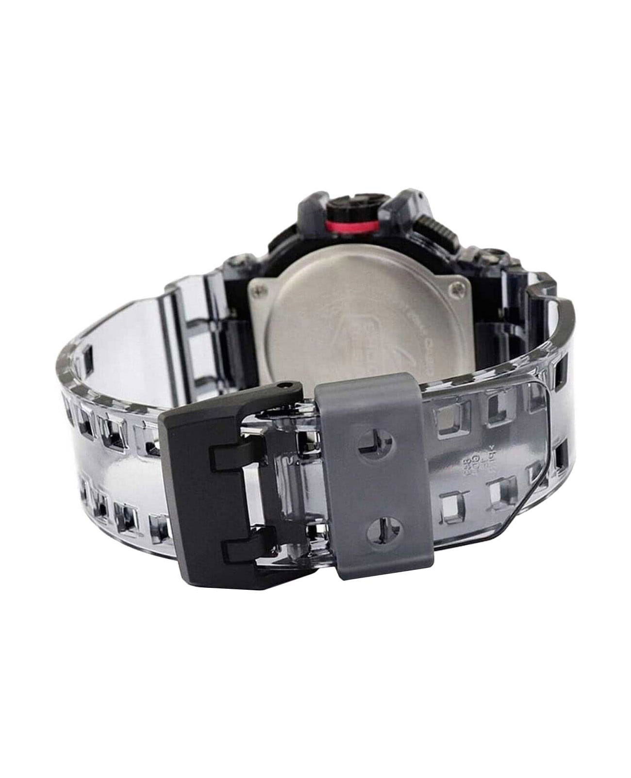 Casio Casio G-Shock GA-400SK-1A4, g-shock япония мужские часы на браслете пластик боковой вид