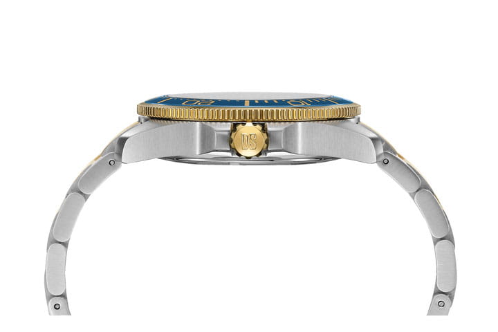 Certina Certina DS Action Diver C032.607.22.041.00 мужские часы синий циферблат на запястье