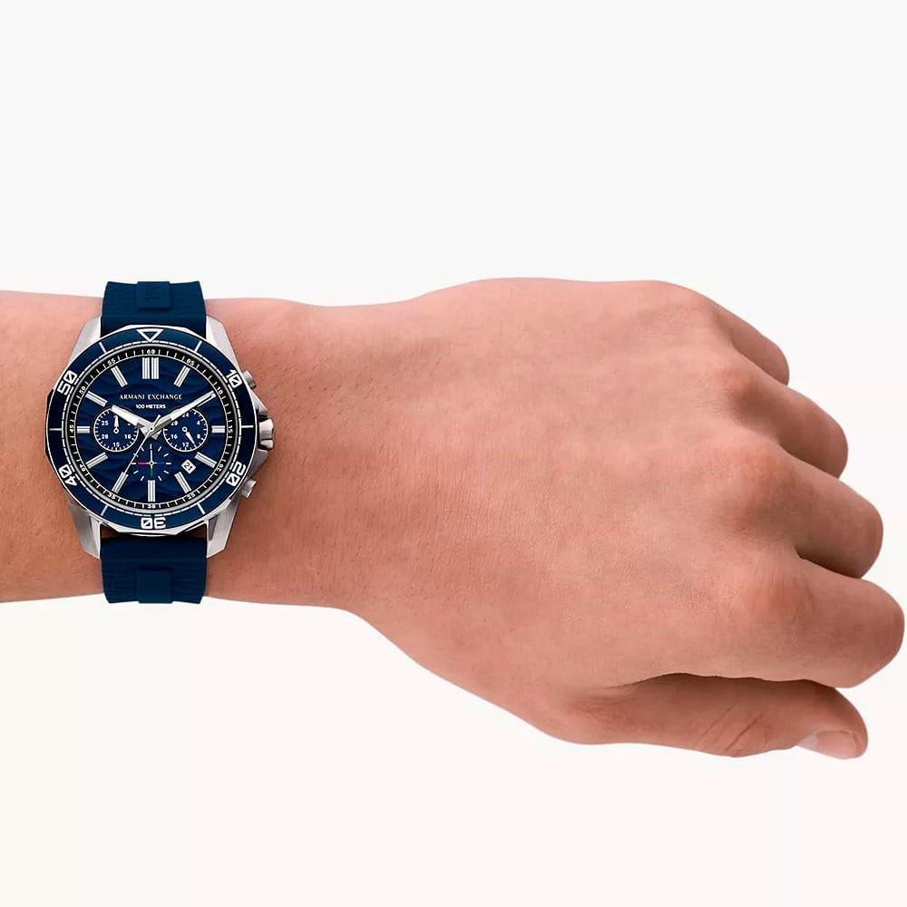 Armani Exchange Armani Exchange Spencer AX1960 , наручные мужские часы фото под углом