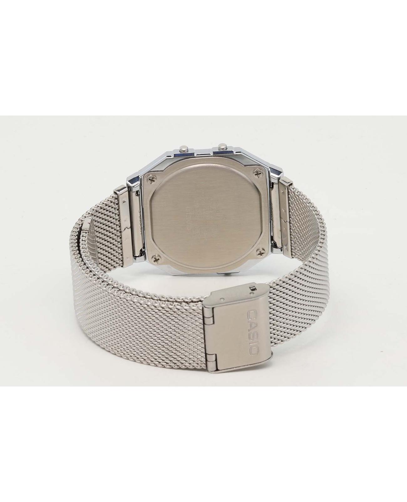 Оригинальные часы Casio Casio Vintage A700WM-7ADF (A700WM-7A) кварцевые калибр механизма  общий вид