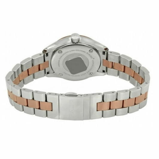 Rado Rado Hyperchrome Automatic R32976902, hyperchrome швейцария женские часы на браслете сталь + ceramos™ боковой вид
