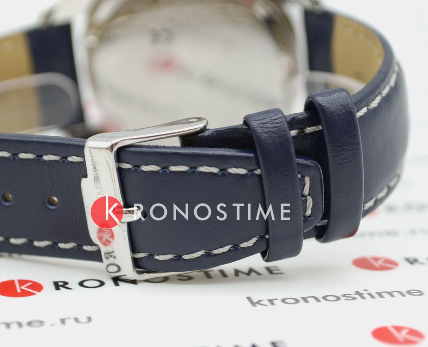 Jacques Lemans Jacques Lemans Liverpool 1-1877C  — детали корпуса и кожаный