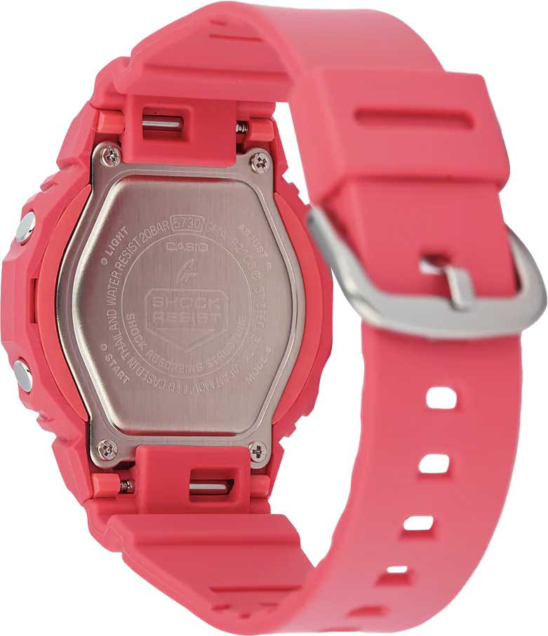 Casio Casio G-Shock GMA-P2100-4ADR (GMA-P2100-4A)  - задняя крышка пластик корпуса, япония часы