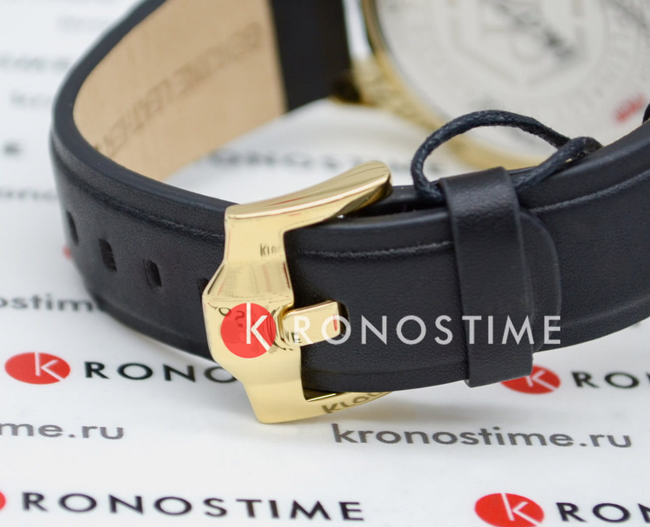 Philipp Plein PWAAA0521 мужские часы застежка крупным планом