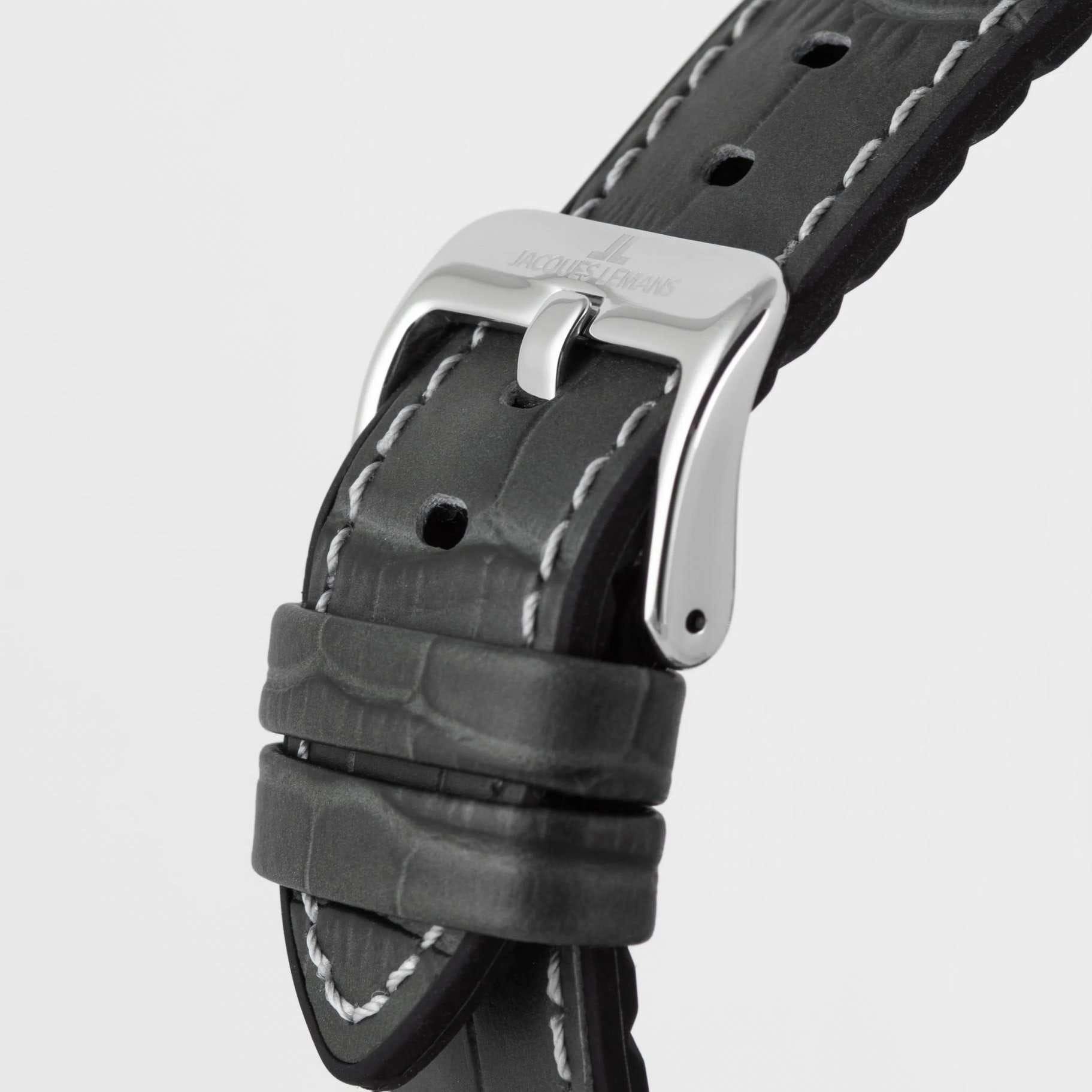 Jacques Lemans Jacques Lemans Liverpool Diver 1-2206E мужские часы голубой циферблат на запястье