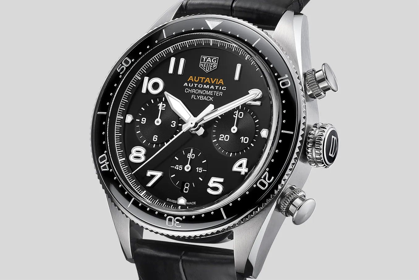 TAG Heuer CBE511A.FC8279 мужские часы застежка крупным планом