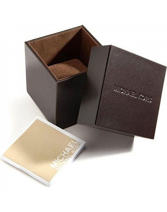 Оригинальные часы Michael Kors Michael Kors Runway MK2803 кварцевые калибр механизма  общий вид