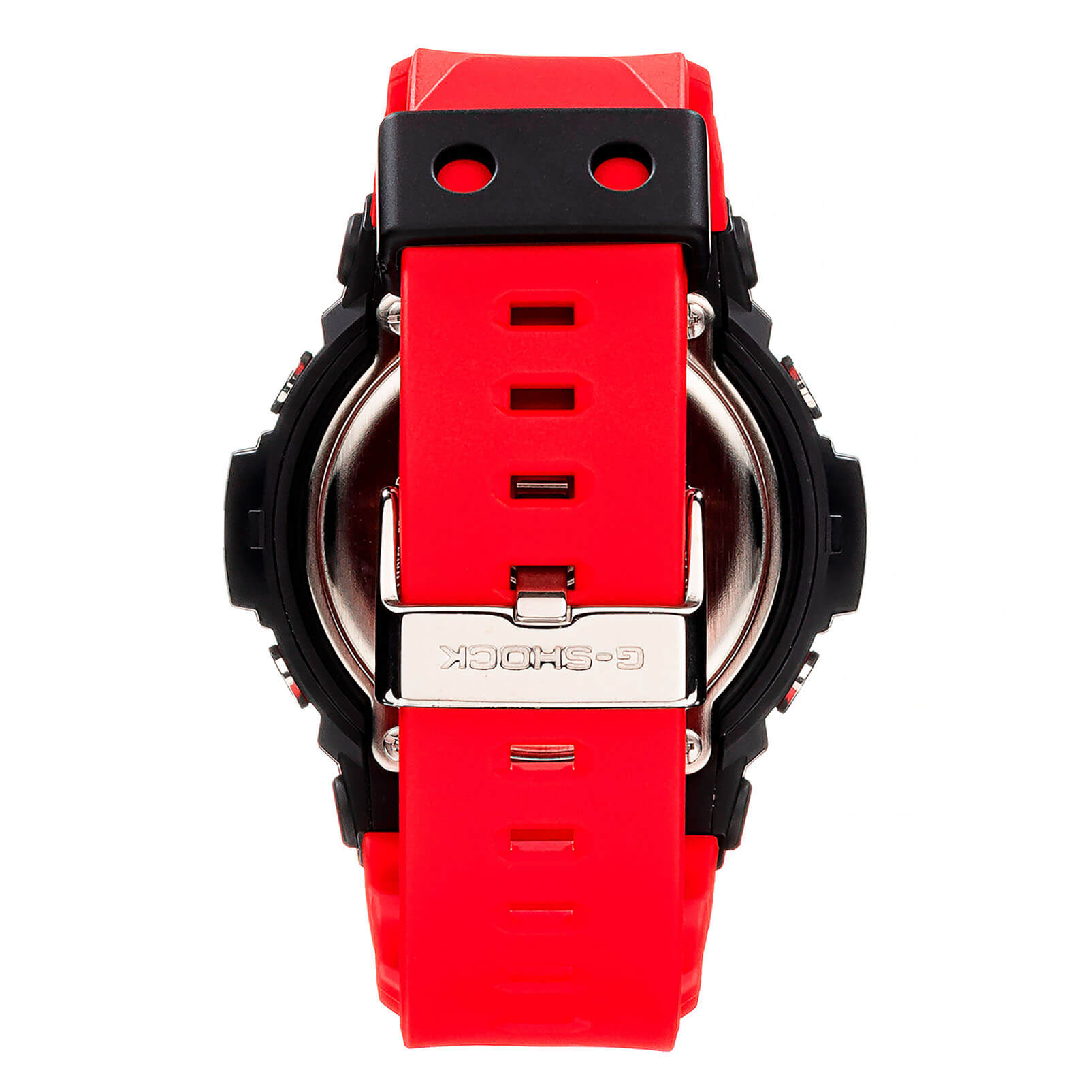 Оригинальные часы Casio Casio G-Shock GAW-100RB-1A электронные калибр механизма  общий вид