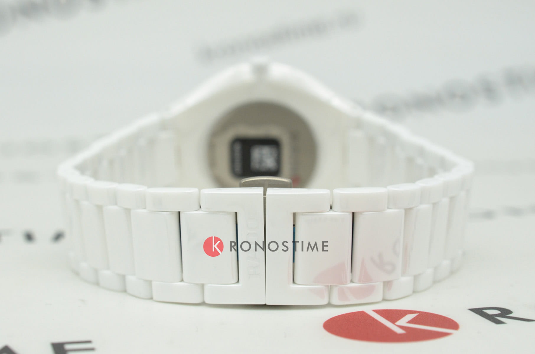 Rado Rado True Thinline R27957022 мужские часы черный циферблат на запястье