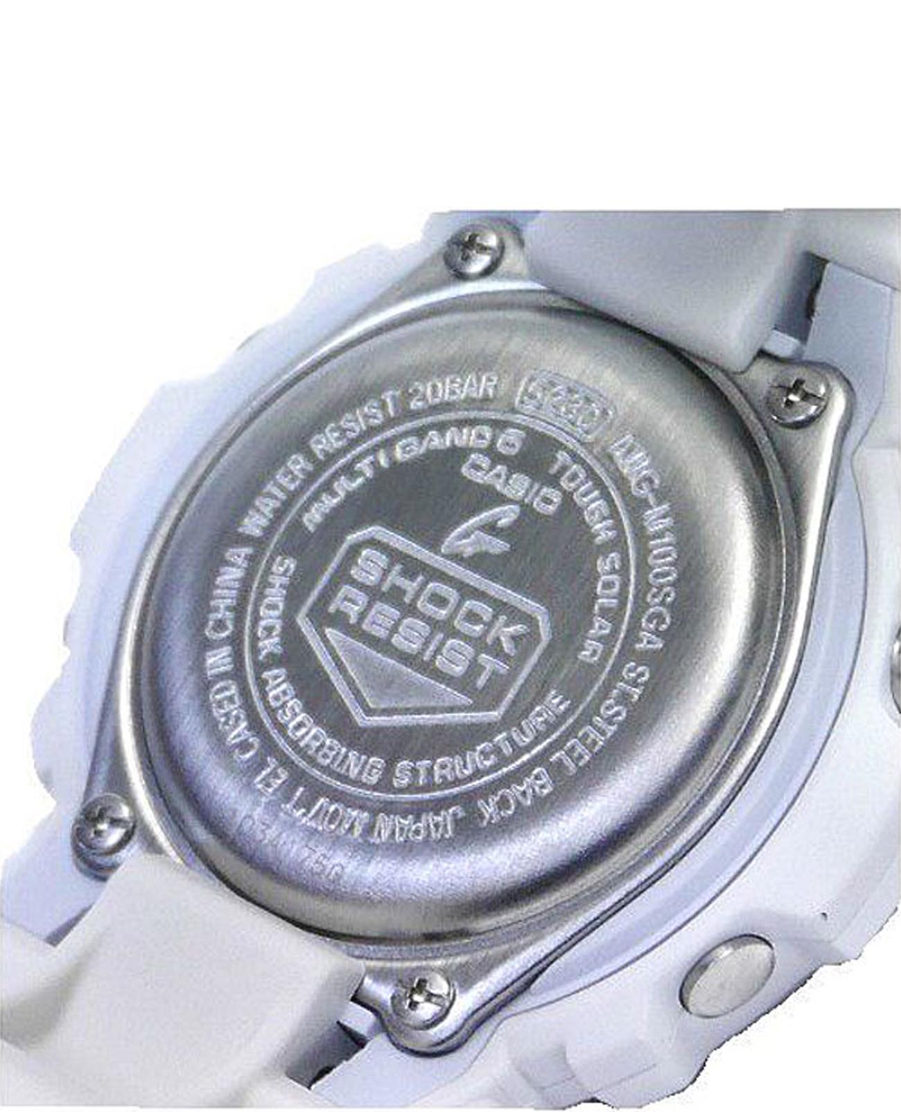 Casio Casio Baby-G BA-110ST-7ADR женские часы  циферблат на запястье