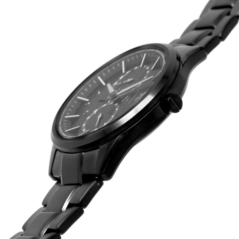Armani Exchange Armani Exchange Dante AX1867  - задняя крышка металл сталь корпуса, италия часы