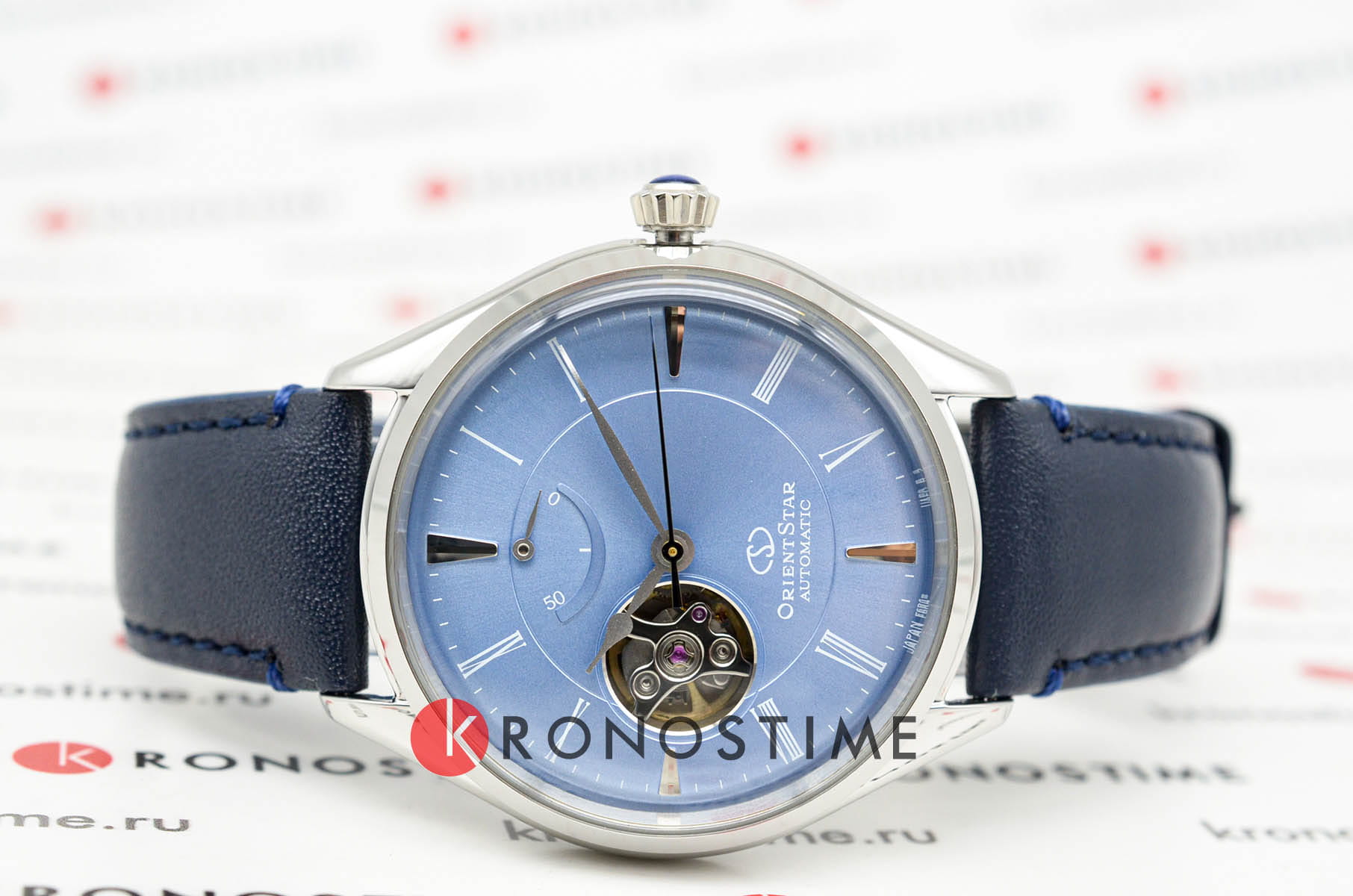 Orient Orient Star RE-AT0203L (RK-AT0203L) , наручные мужские часы фото под углом