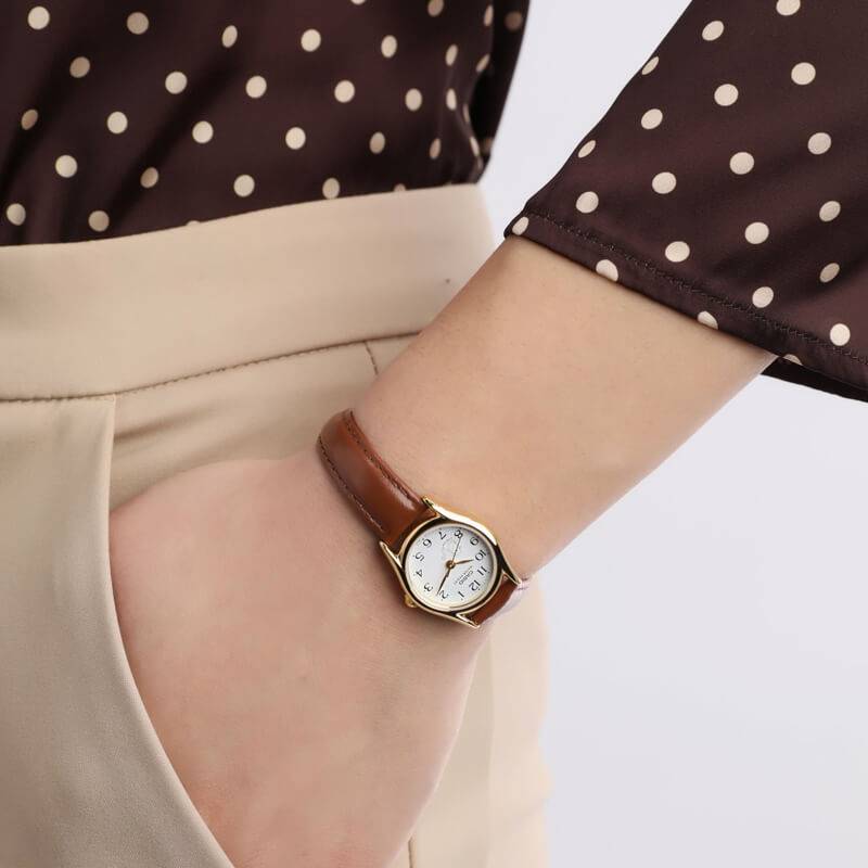 Casio Casio Collection LTP-1094Q-7B8 , наручные женские часы фото под углом