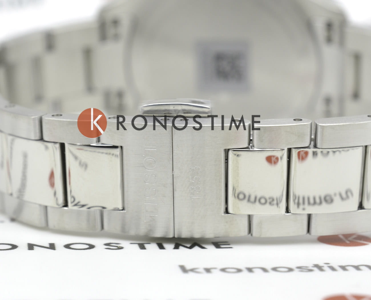 Tissot Tissot PR 100 T150.210.11.031.00 женские часы серебристый циферблат на запястье