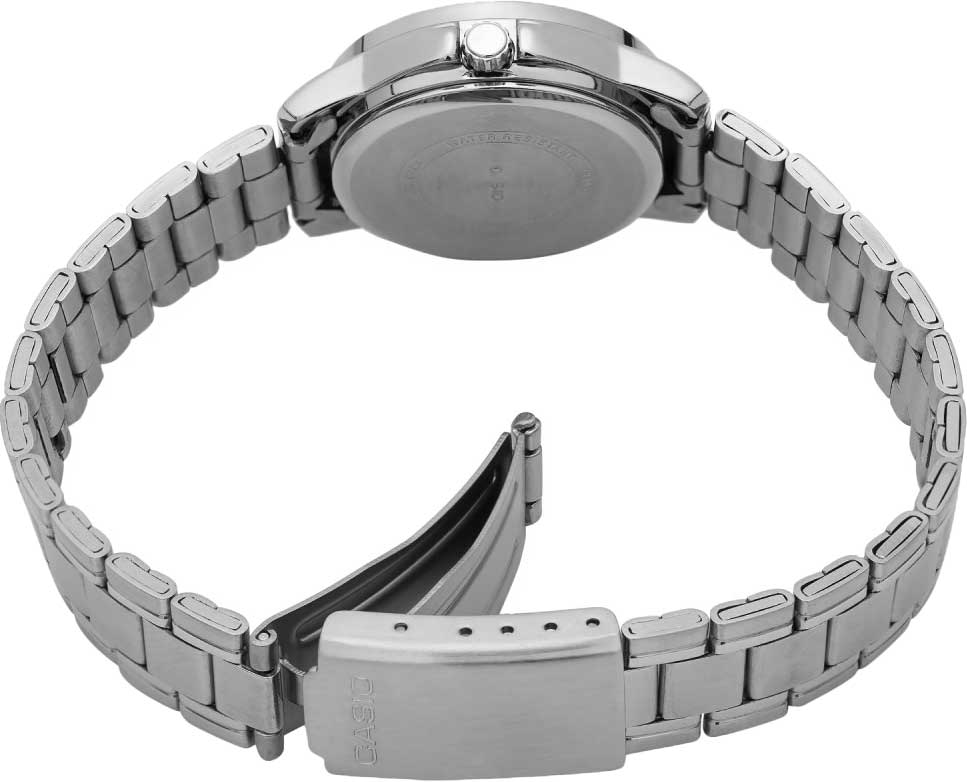 Оригинальные часы Casio Casio Collection LTP-V004D-7B2 кварцевые калибр механизма  общий вид