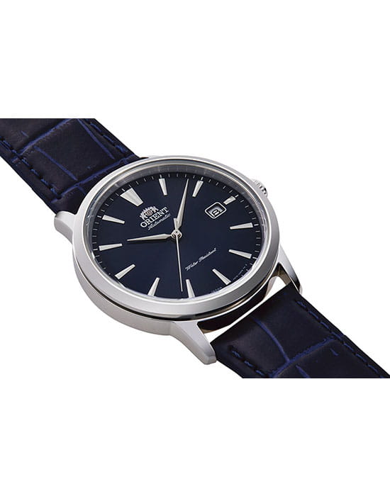 Orient Orient Classic Automatic RA-AC0F06L (RN-AC0F06L)  - задняя крышка металл сталь корпуса, япония часы
