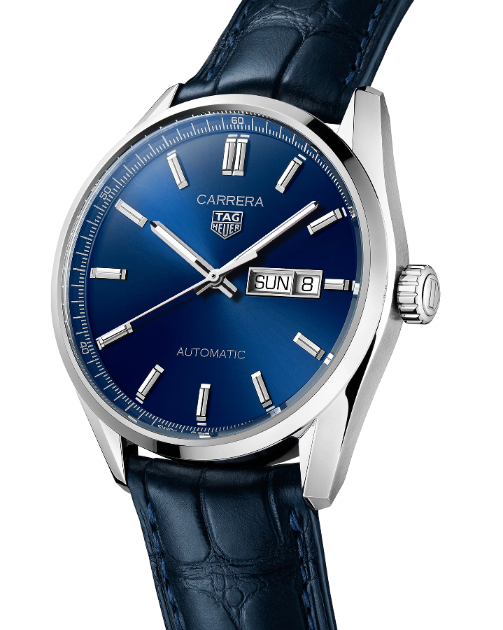 TAG Heuer TAG Heuer Carrera WBN2012.FC6502 , наручные мужские часы фото под углом