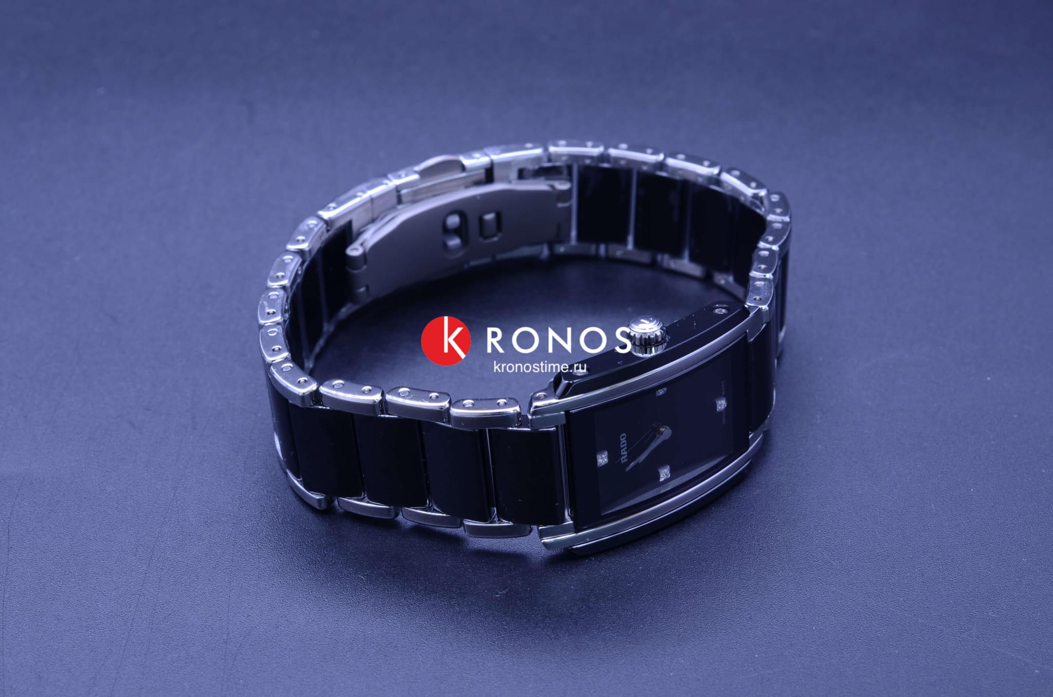 Rado Rado Integral Diamonds R20613712 швейцария наручные женские часы заводная головка с логотипом Rado