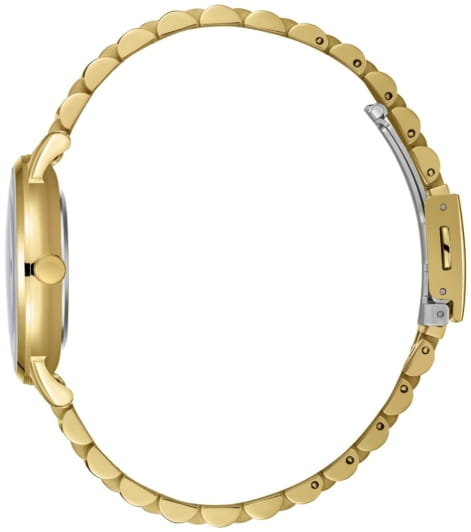 Slazenger Slazenger SL.09.2373.3.05,  англия женские часы на браслете суперметалл с ip покрытием боковой вид