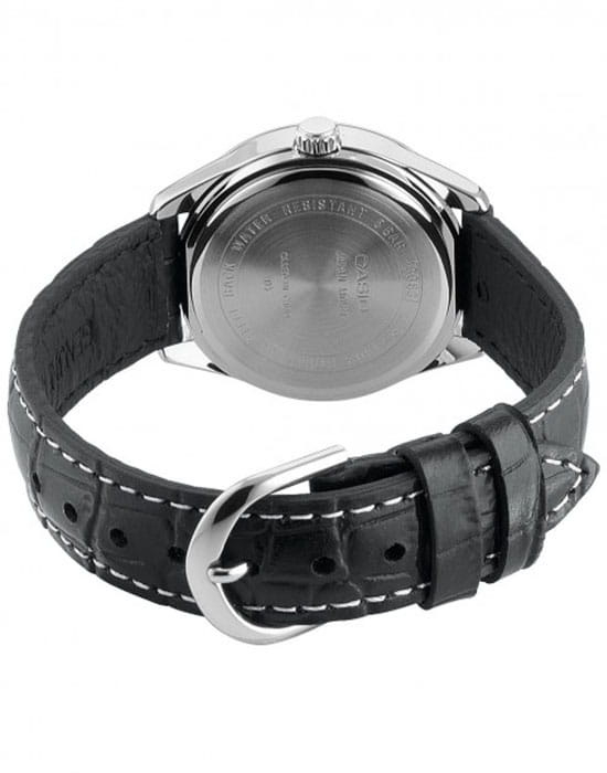 Casio Casio Collection LTP-1302PL-7B, ltp япония женские часы на браслете кожаный боковой вид