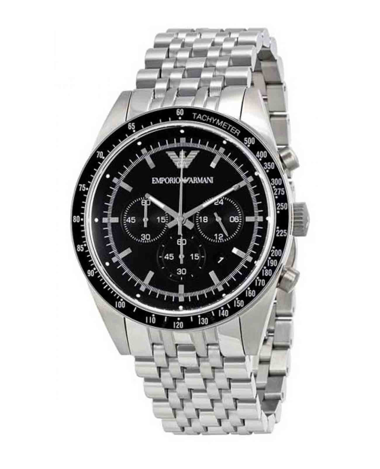 Оригинальные часы Emporio Armani Emporio Armani Sportivo AR5988 кварцевые калибр механизма  общий вид