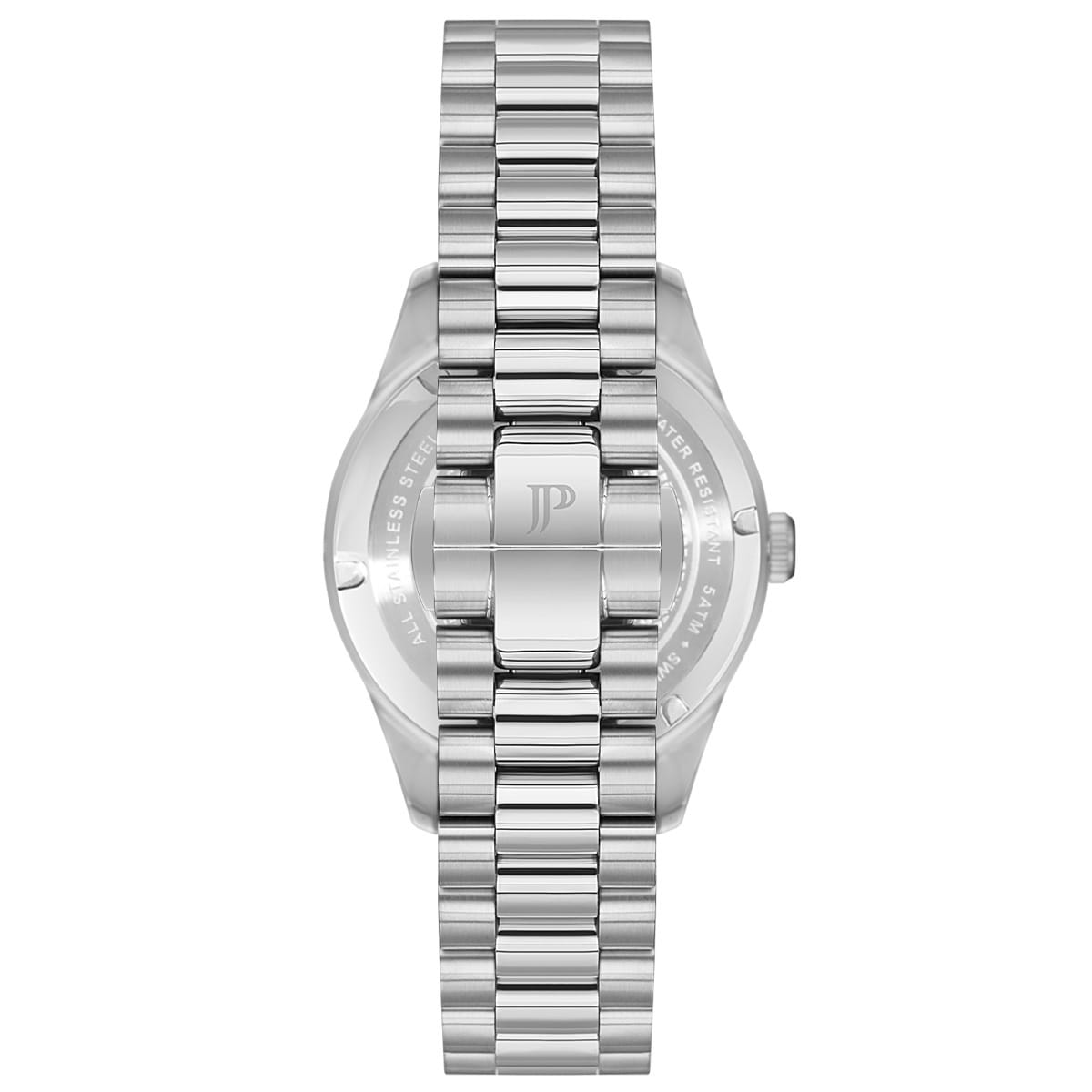 Jacques Philippe Jacques Philippe Solis JPQLS241386,  швейцария женские часы на браслете нержавеющая сталь боковой вид
