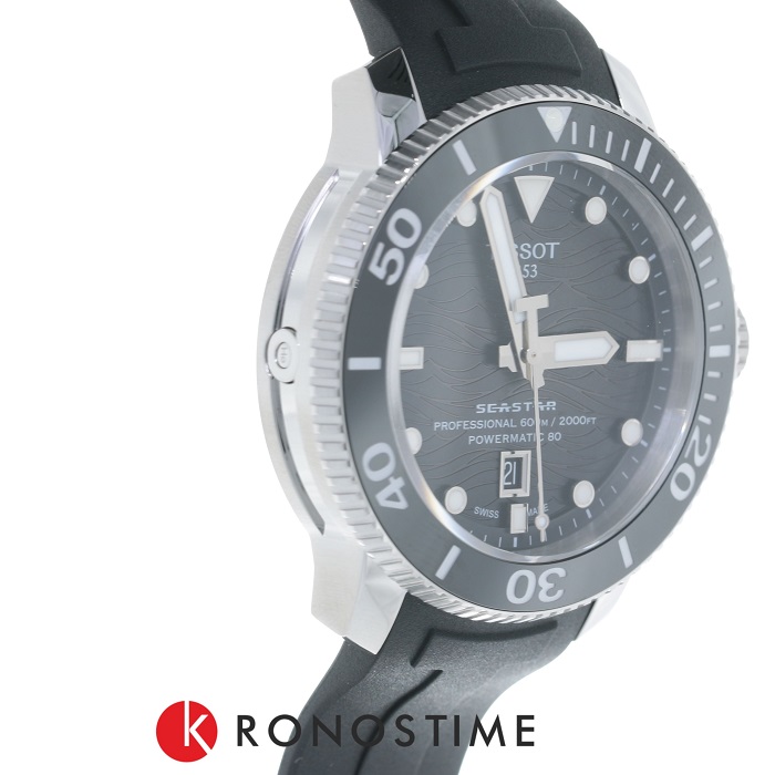 Фотография часов Tissot Seastar 2000 Professional Powermatic 80 T120.607.17.441.00_5