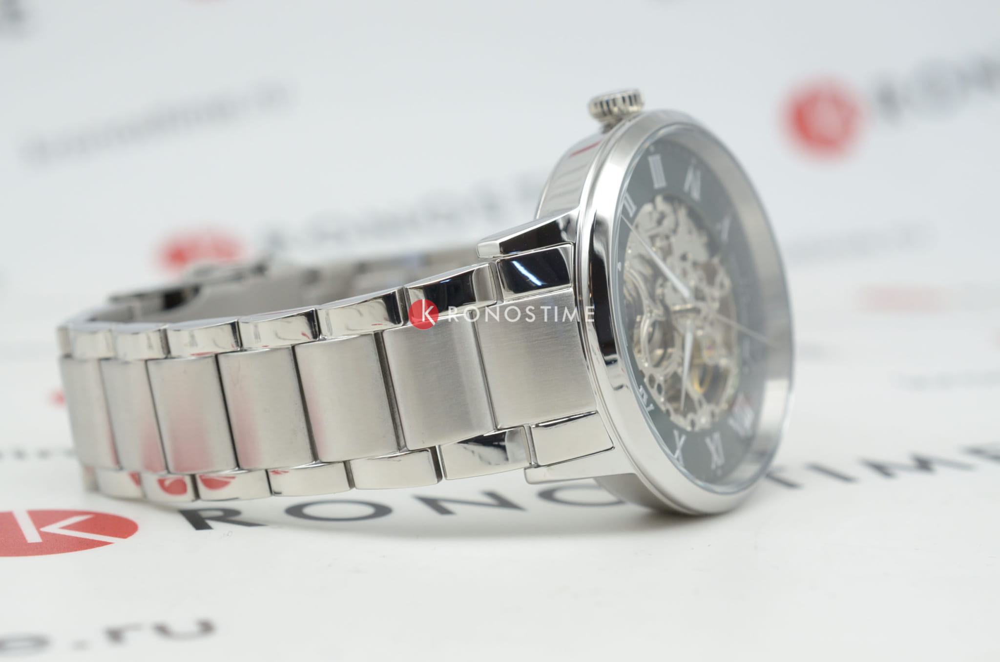 Оригинальные часы Pierre Lannier Pierre Lannier Automatic 317B171 механические калибр механизма  общий вид
