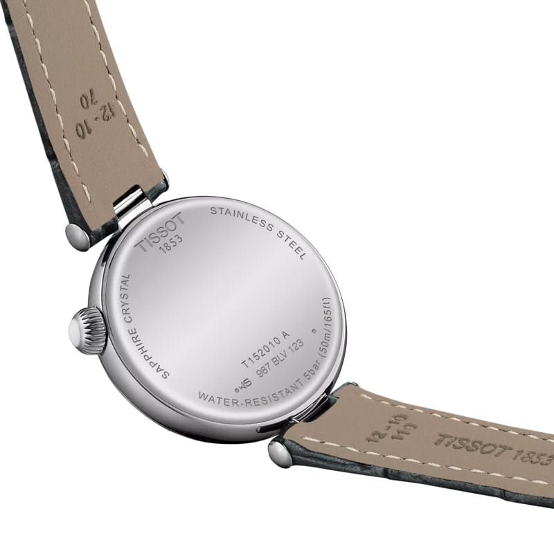 Tissot Tissot Desire T152.010.16.038.00 T1520101603800 оригинальные женские часы в комплекте с коробкой