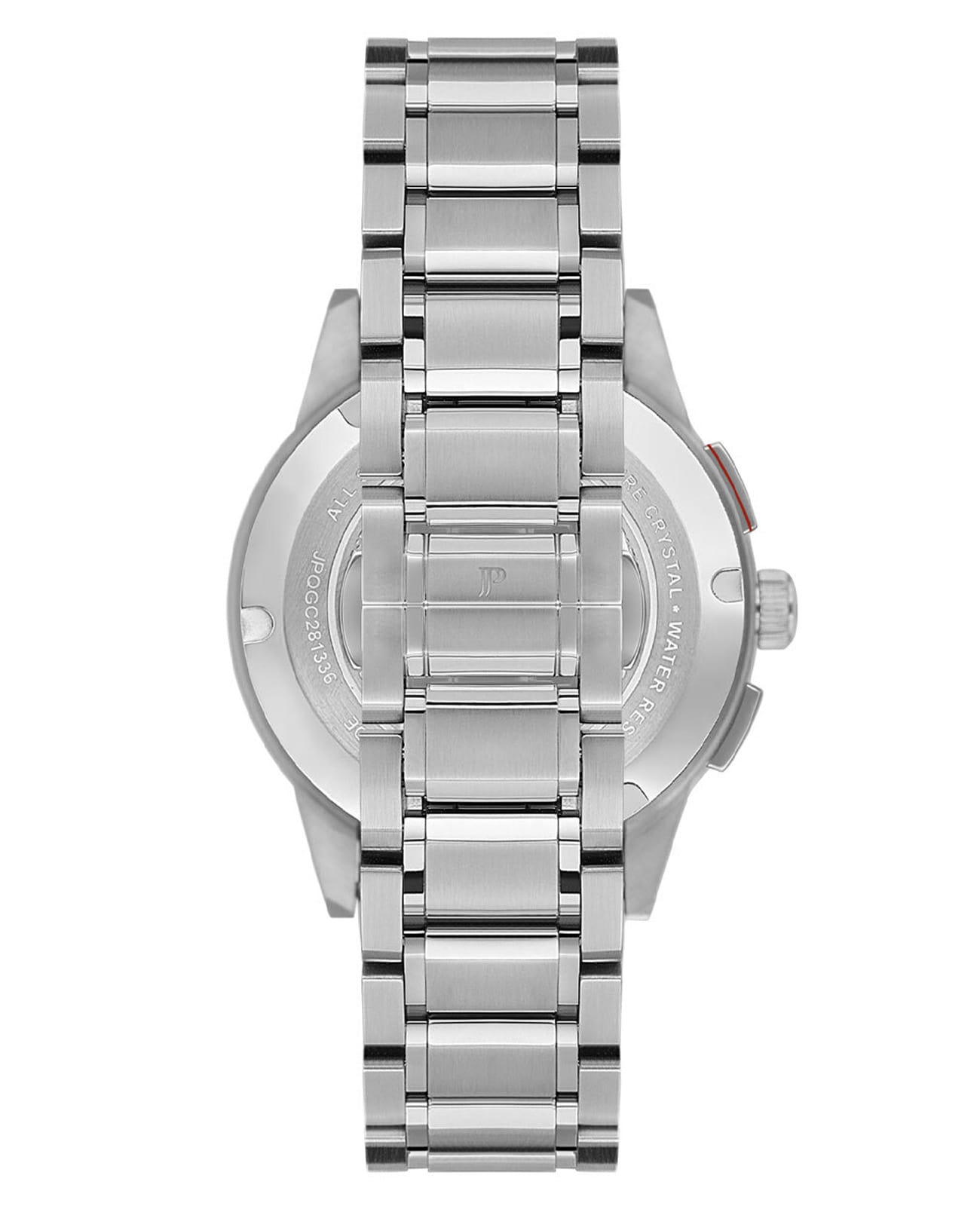 Jacques Philippe Jacques Philippe Globus JPQGC281336,  швейцария мужские часы на браслете нержавеющая сталь боковой вид