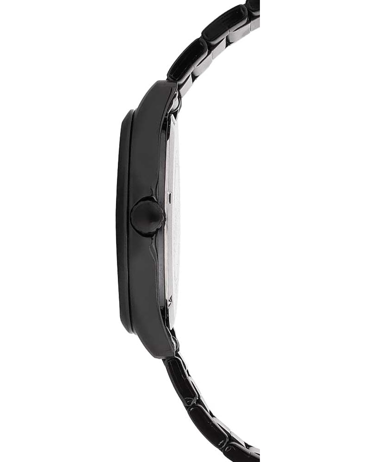 Оригинальные часы Casio Casio Collection MTP-M100B-1A кварцевые калибр механизма  общий вид