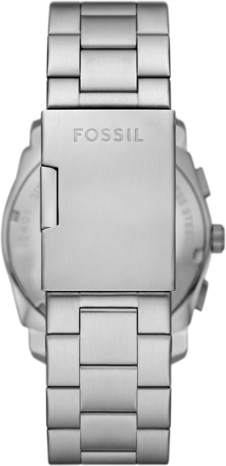 Оригинальные часы Fossil Fossil Machine FS6079 кварцевые калибр механизма  общий вид