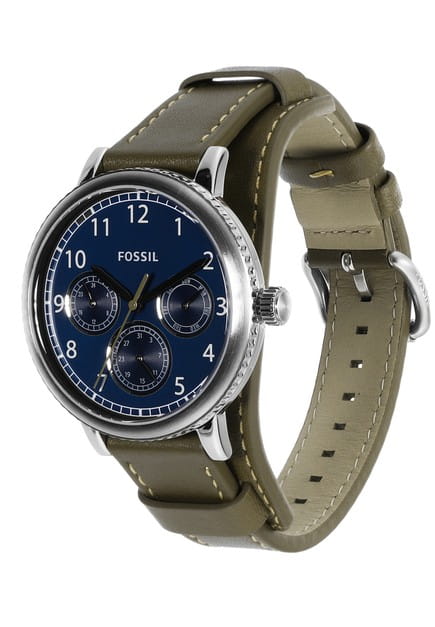Fossil Fossil Airlift BQ2734  - задняя крышка металл сталь корпуса, сша часы